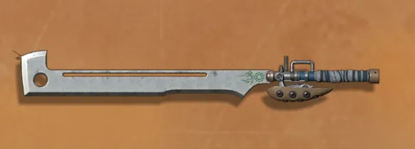 CLY2 Kakalik weapon in Destiny Rising