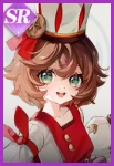 Cookie Meowmate in Seal of Fate