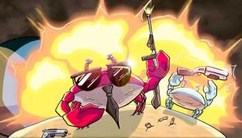 Crab Royale promo art
