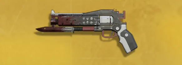 Crimson weapon in Destiny Rising