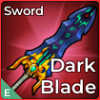 Dark Blade sword in Vox Seas