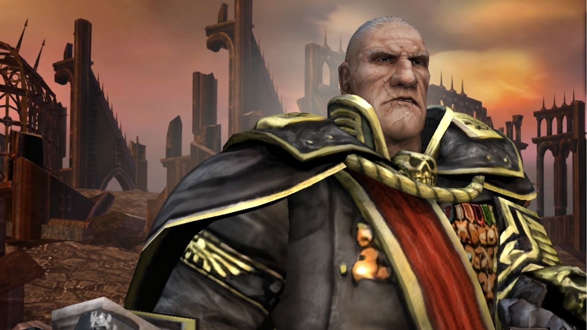 Imperial Guard DoW