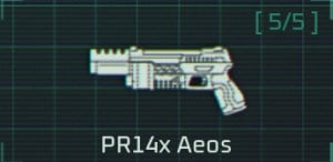 Deadzone Rogue weapon aeos