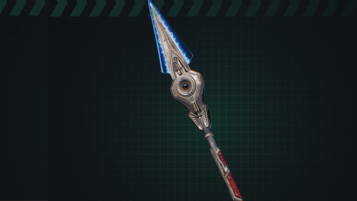 Deadzone Rogue Exotic Weapon arc lance
