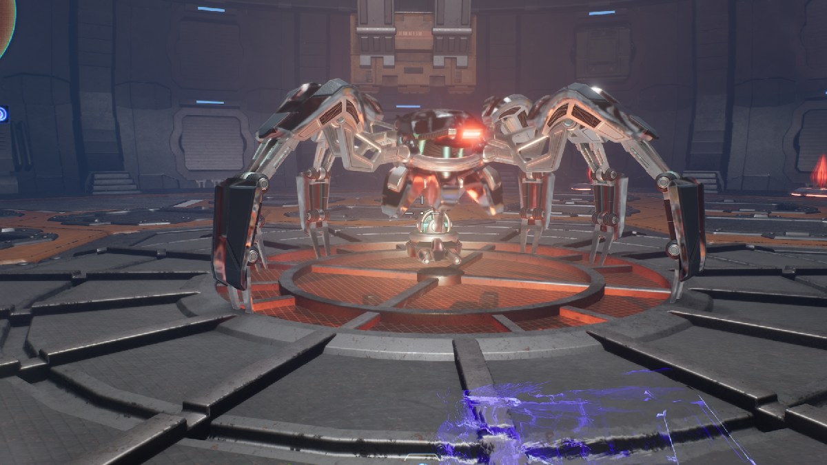 Deadzone Rogue beginner guide zone 2 boss metal spider