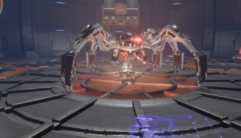 Deadzone Rogue beginner guide zone 2 boss metal spider