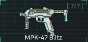 Deadzone Rogue weapon blitz