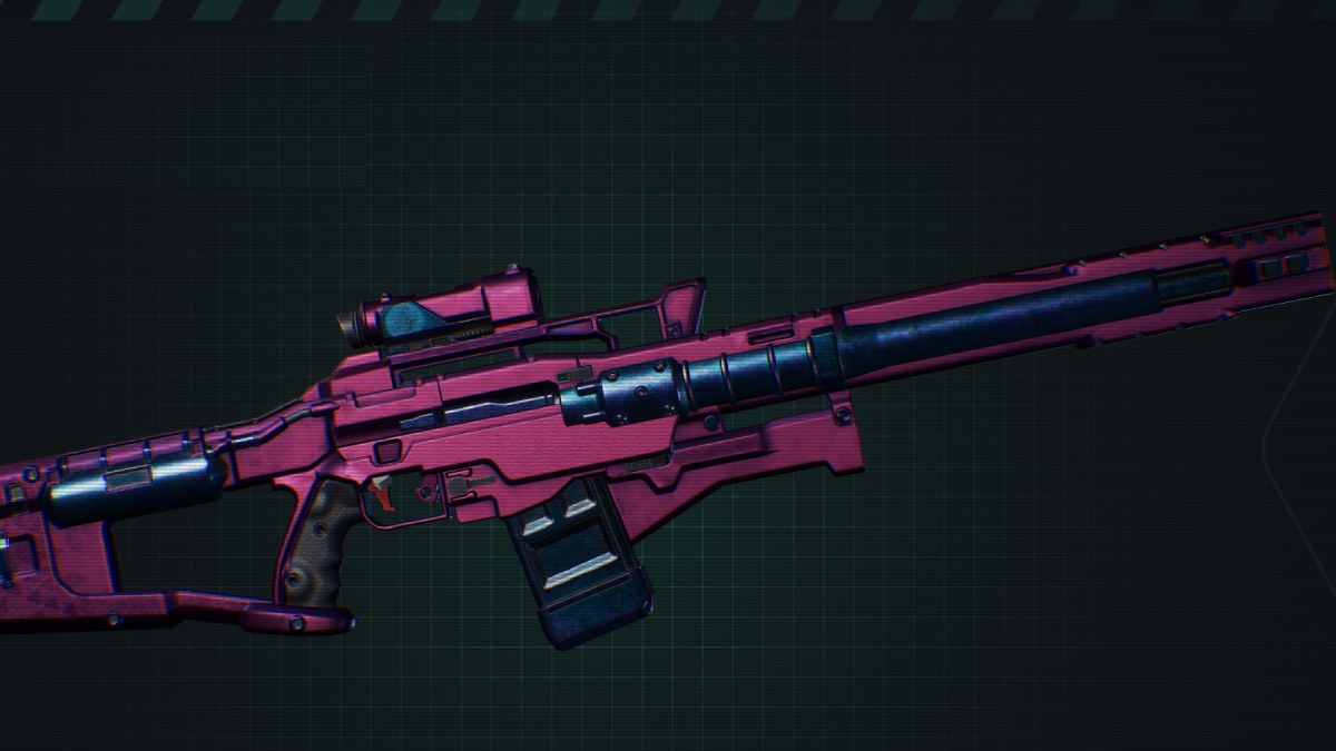 Deadzone Rogue Exotic Weapon darkseer ex