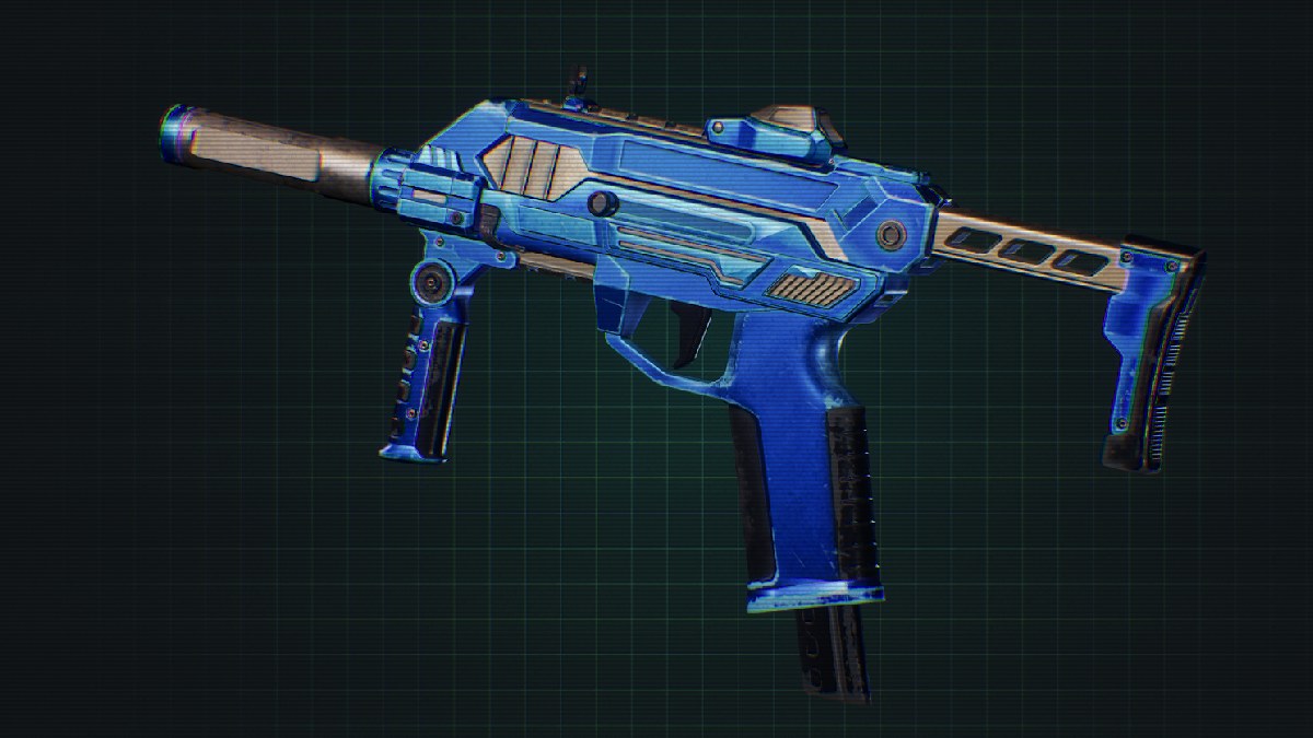 Deadzone Rogue Exotic Weapon Hammerhead mk9