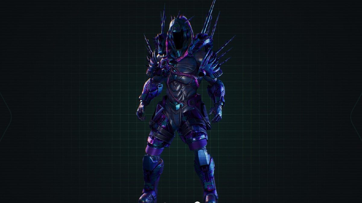 Deadzone Rogue Limited time deluxe edition skin