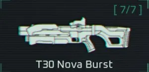 Deadzone Rogue weapon shotgun nova blast