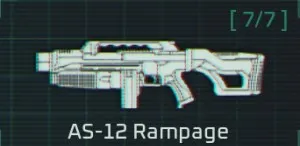 Deadzone Rogue weapon LMG rampage