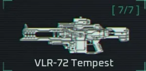 Deadzone Rogue weapon LMG tempest
