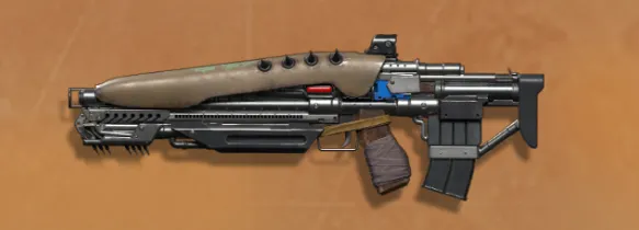DEL2 Sweet Ears weapon in Destiny Rising
