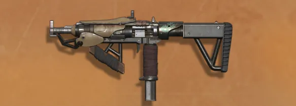 DEL5 Kulfi weapon in Destiny Rising