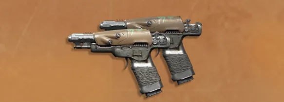 DEL6 Kokoretsi weapon in Destiny Rising