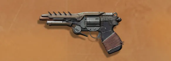 DEL7 Simit weapon in Destiny Rising