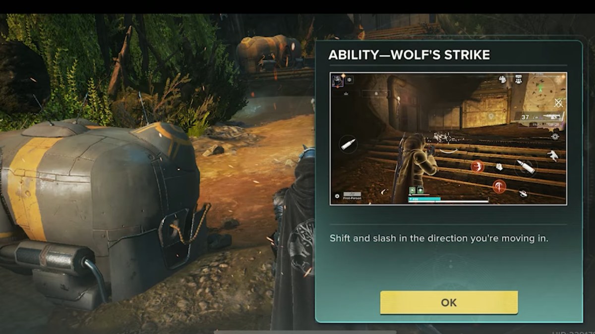 Destiny Rising complete the tutorial quest