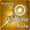 Divine Pole sword in Vox Seas
