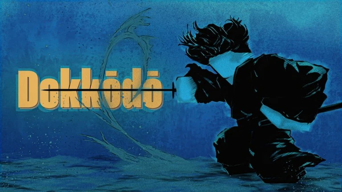 Dokkodo promo art