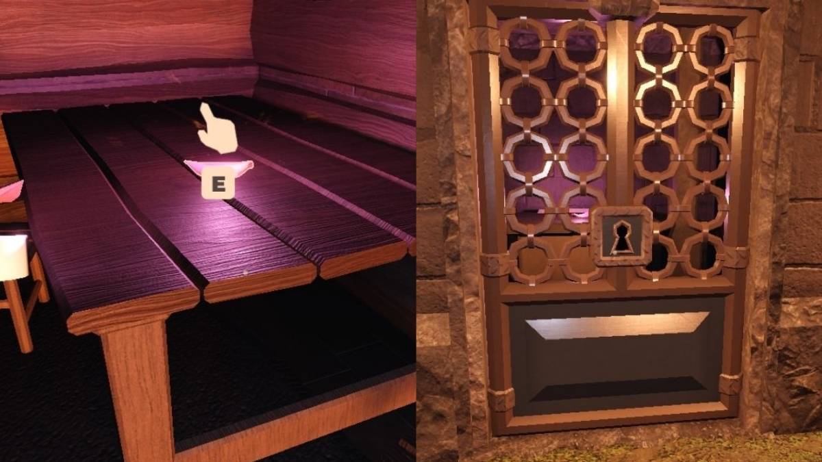 How to get the Lotus in Doors