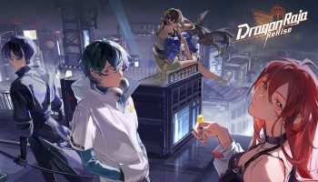 Dragon Raja ReRise promo art
