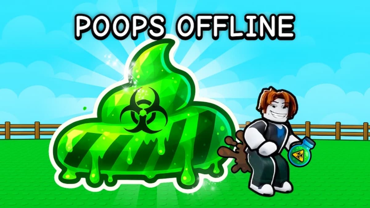 Promo image for Drop a Poop.