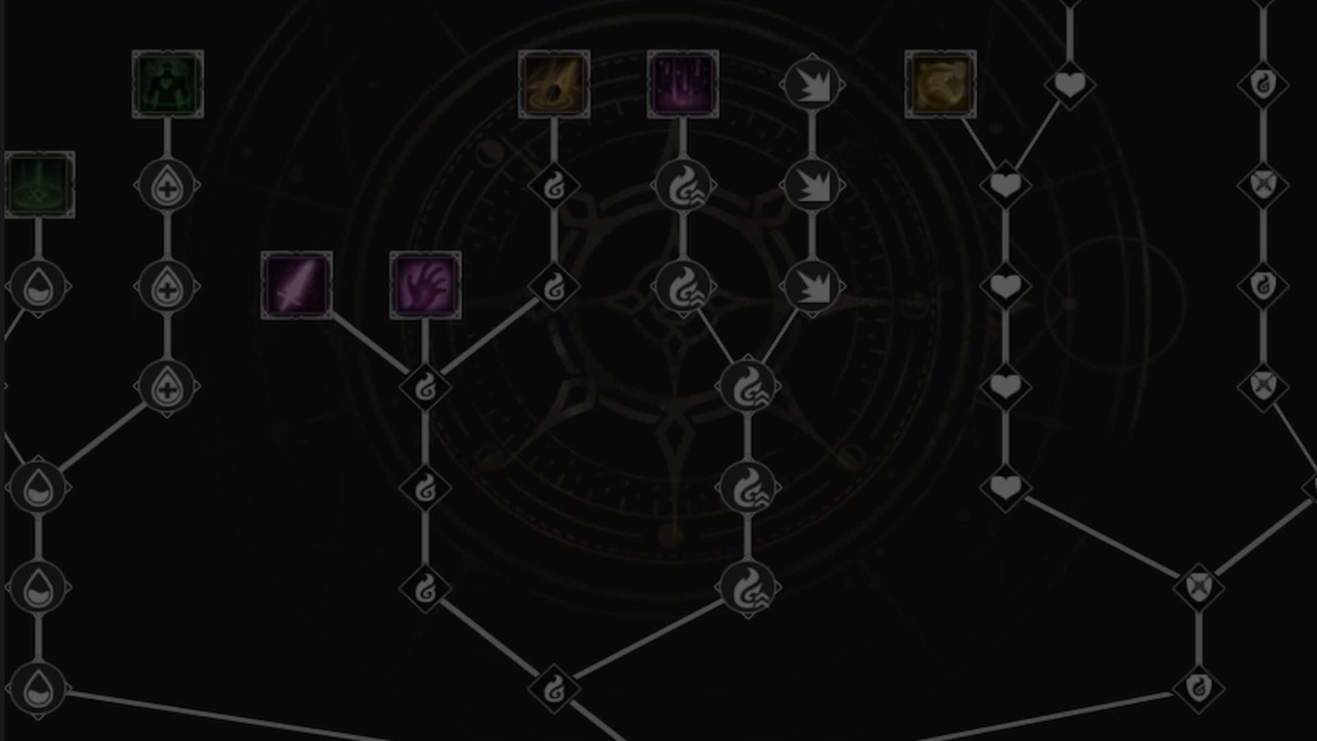 Class state tree in the Dungeon Lootify Roblox experience