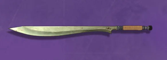 Dusty Grave weapon in Destiny Rising