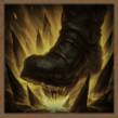 Earthbreaker Stomp skill in Dungeon Lootify