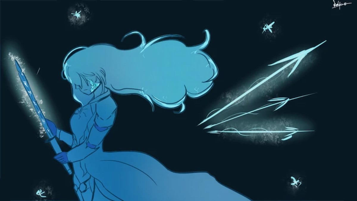 Promotional photo for EVERWIND.