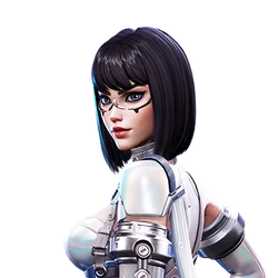 Farlight Phantom character close up