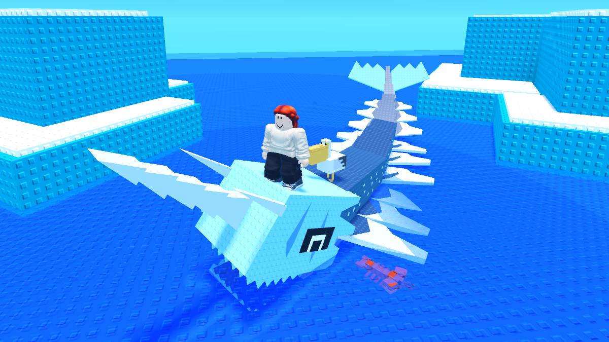 Fish Tower Defense in-game screenshot