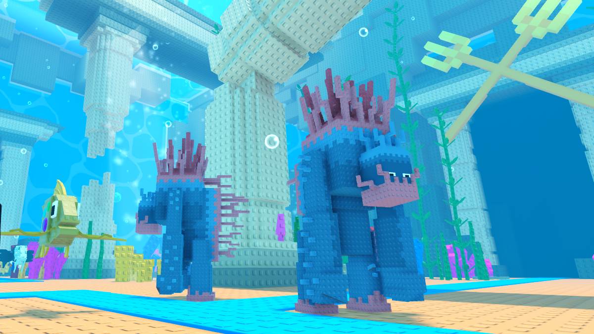 Fish Tower Defense promo art