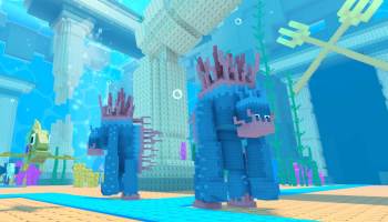 Fish Tower Defense promo art