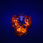 Flame perk in Hunty Zombie Roblox experience