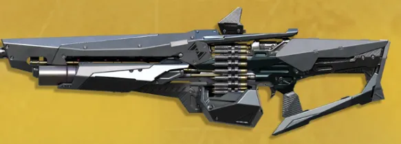 Gallows weapon in Destiny Rising