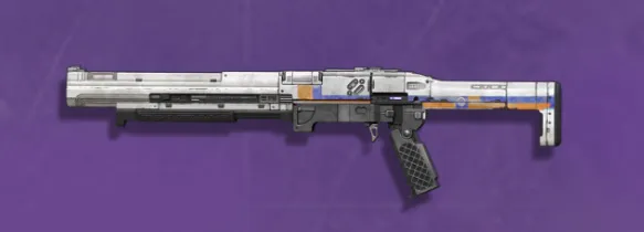 Gunpowder Duster weapon in Destiny Rising