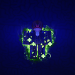 Healer perk in Hunty Zombie Roblox experience