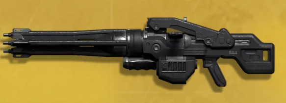 Heir Apparent weapon in Destiny Rising