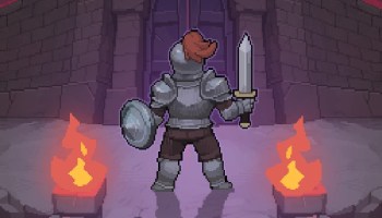 Heroll : Dice Roguelike promo art