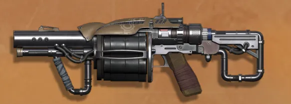 HON1 Khanom Khrok weapon in Destiny Rising