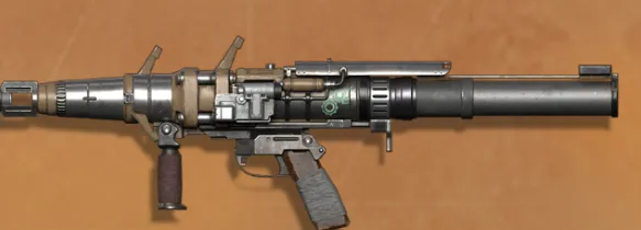 HON2 Tutumalik weapon in Destiny Rising