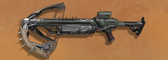 HON3 Eibellakks weapon in Destiny Rising