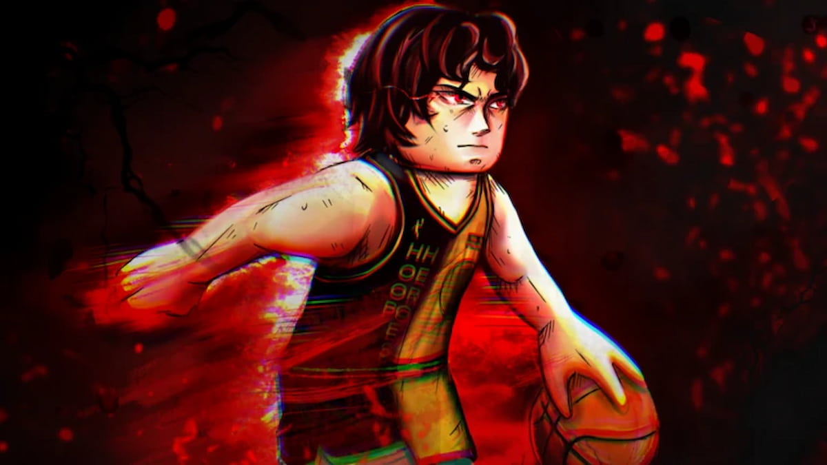 Promo image for Hoop Heroes.
