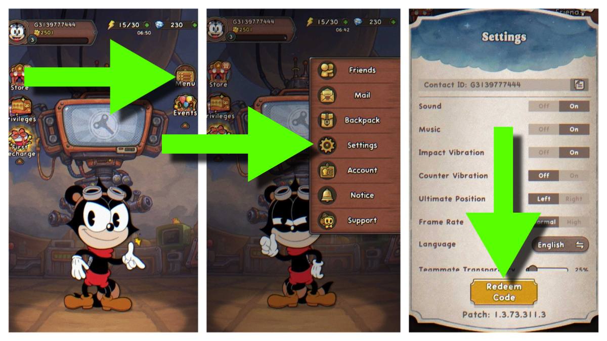 How to redeem Acecraft codes