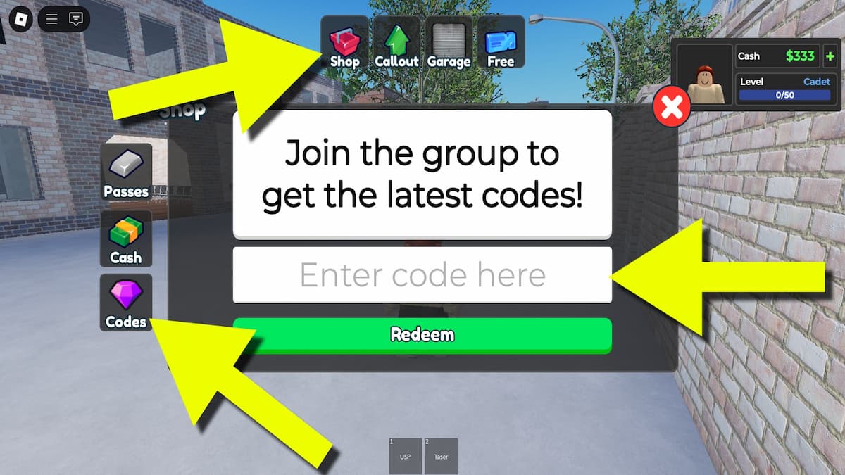 How to redeem Dispatch: Police Simulator codes