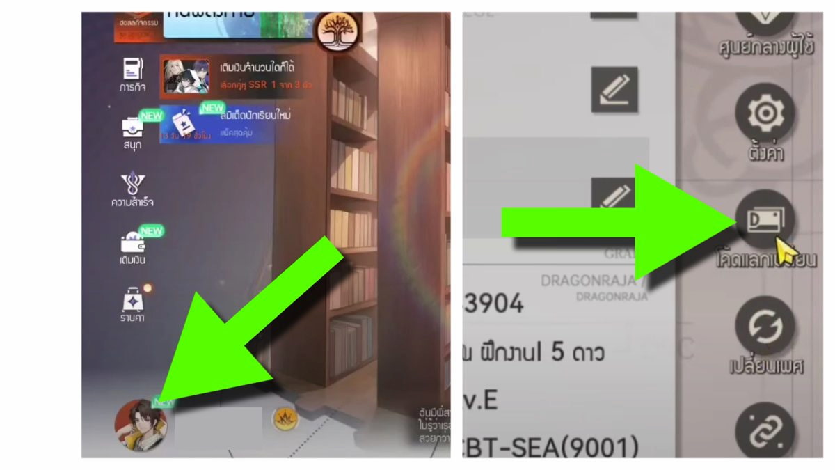 How to redeem Dragon Raja ReRise Codes