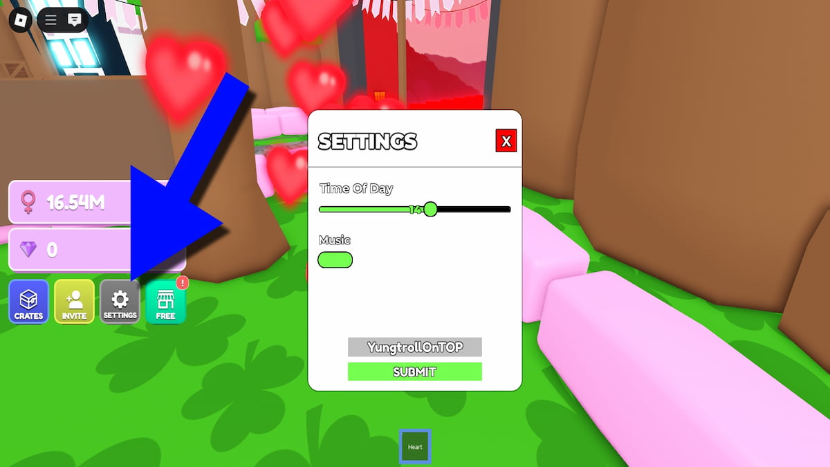 How to redeem Femboy Simulator codes.