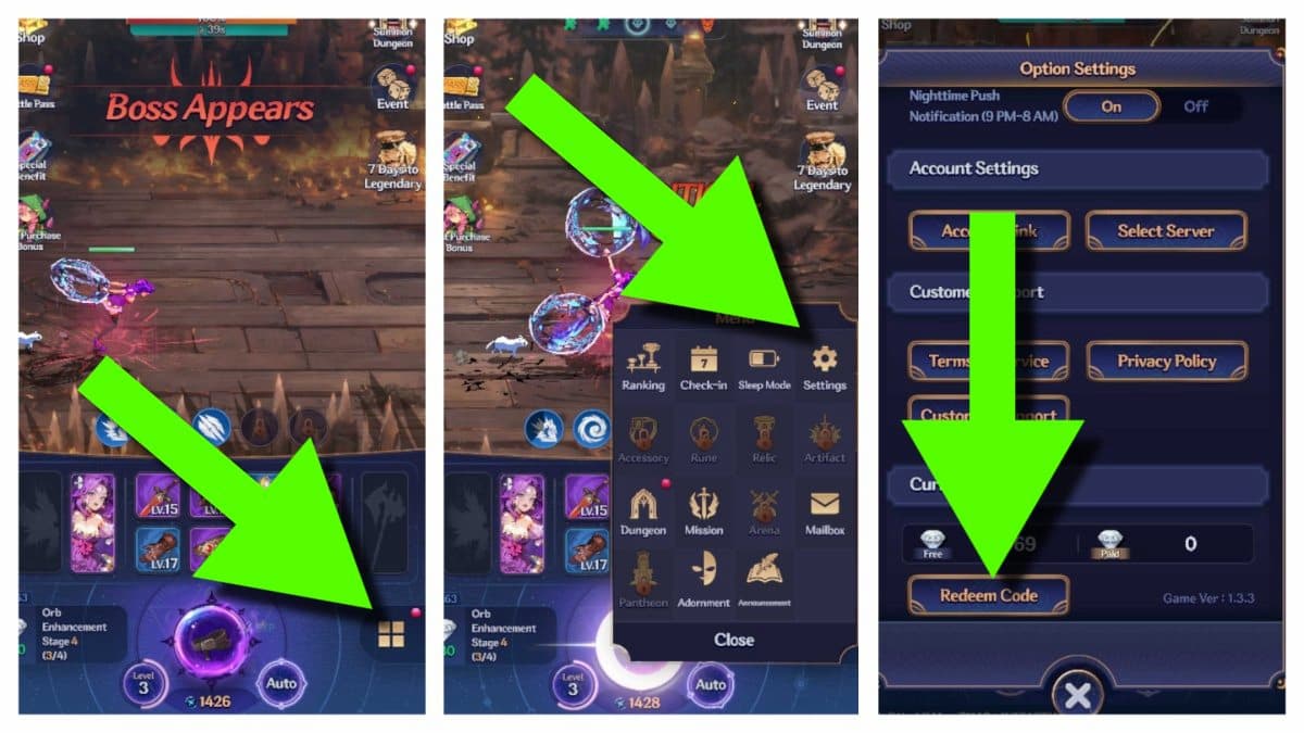 How to redeem Legend of Avatar codes
